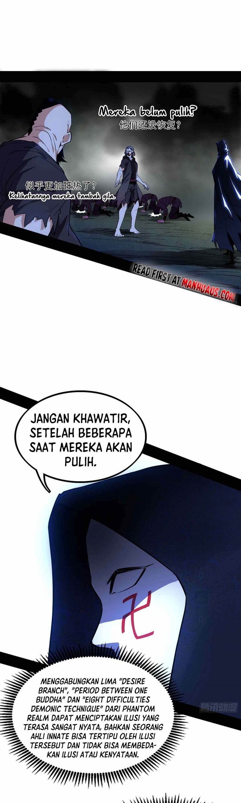 Dilarang COPAS - situs resmi www.mangacanblog.com - Komik im an evil god 263 - chapter 263 264 Indonesia im an evil god 263 - chapter 263 Terbaru 24|Baca Manga Komik Indonesia|Mangacan